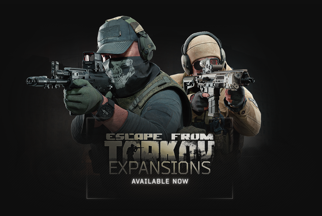 Escape From Tarkov